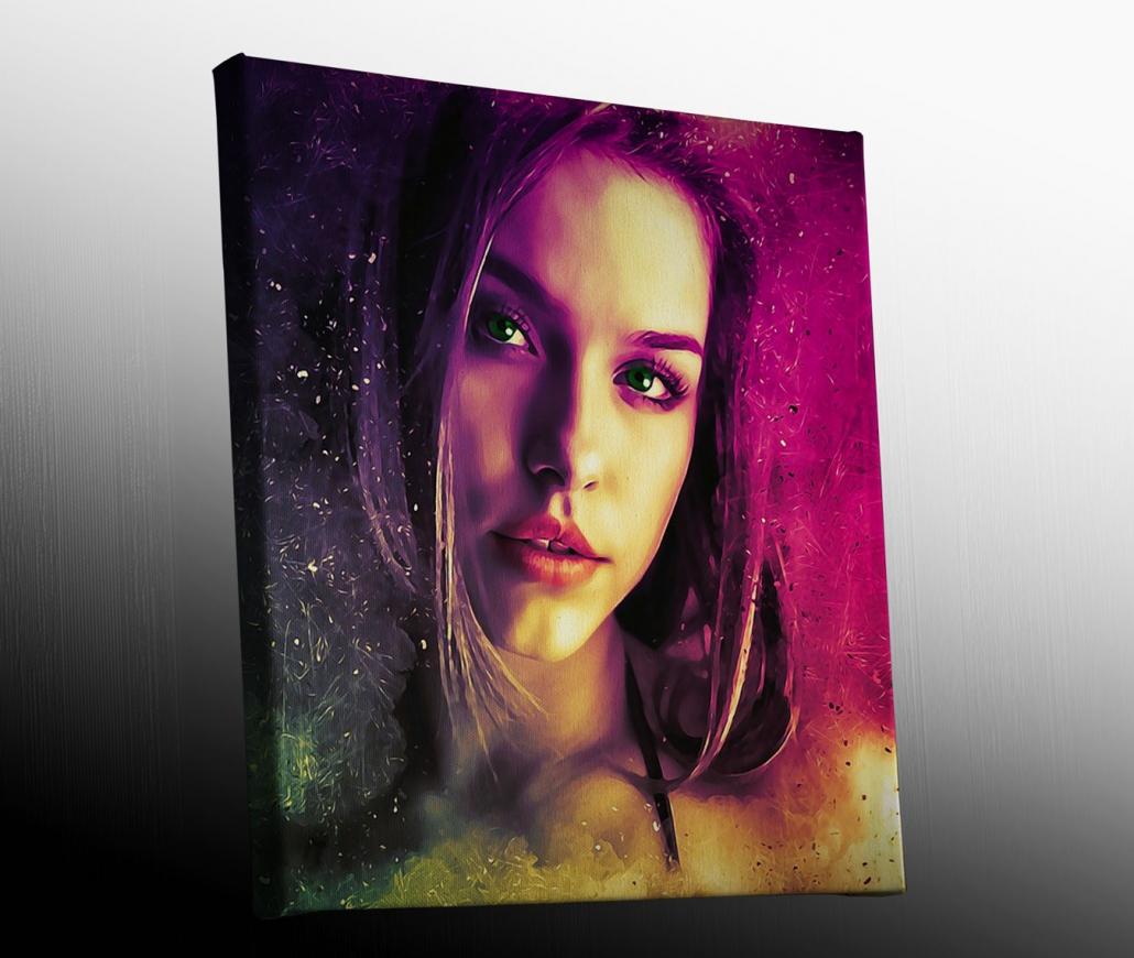 Ihr Foto auf Leinwand günstig -Fotoleinwand Fotogeschenke online kaufen