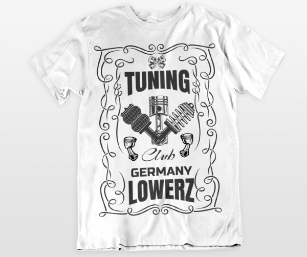 auto tuning cooles t-shirt style