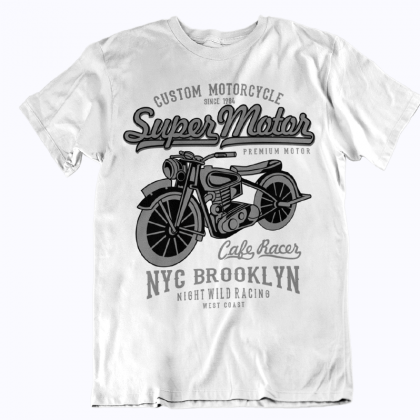 biker t- shirt motorwear shirts