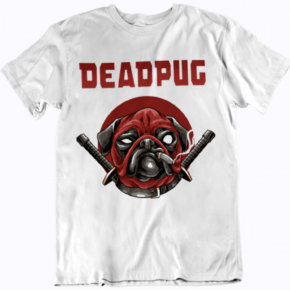 deathpug funshirts lustige t-shirt kaufen