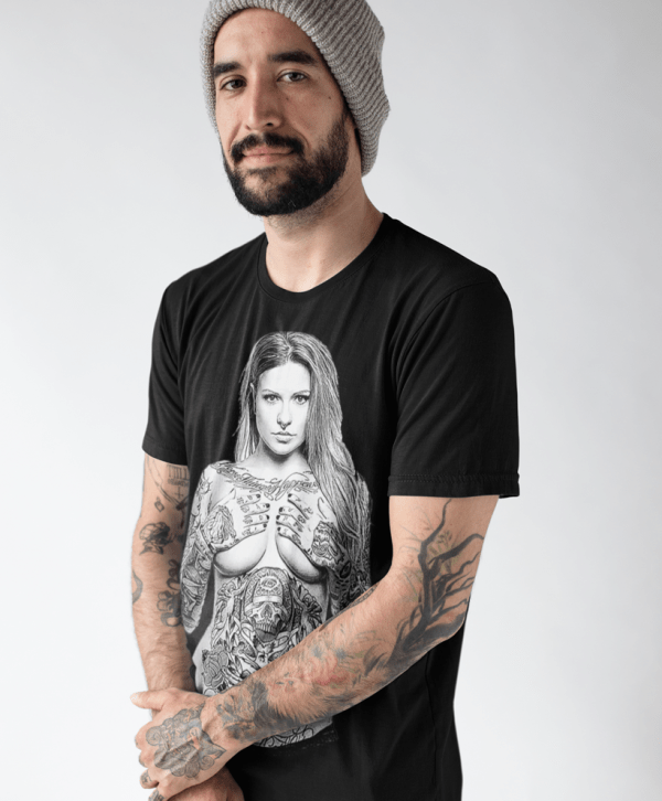 tattoo t-shirt mode online kaufen