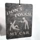 tuning-dont-touch-my-car-duft-anhänger-auto-duft-air-fresher