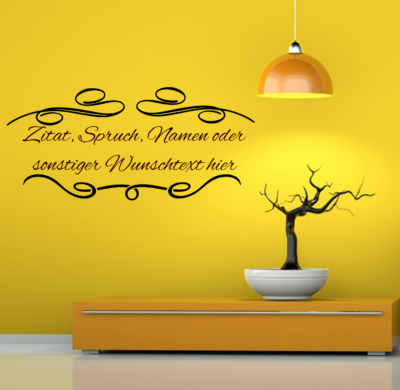 Wandtattoo Spruch Familie Leben Liebe Wandtattoos Sprüche lustig kurz