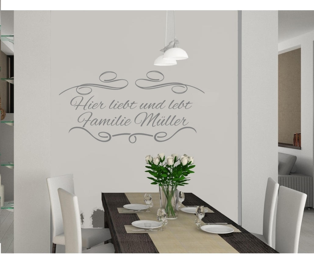 Wandtattoo Spruch Familie Leben Liebe Wandtattoos Sprüche lustig kurz
